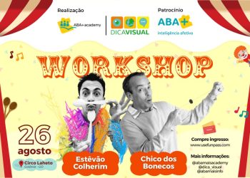 Workshop Educando pela Brincadeira chega pela 1ª vez a Goiânia