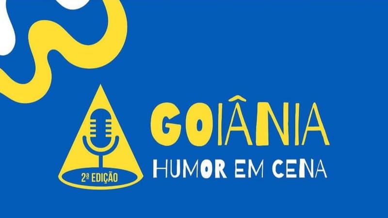 Goiânia Humor em Cena chega à 2ª edição