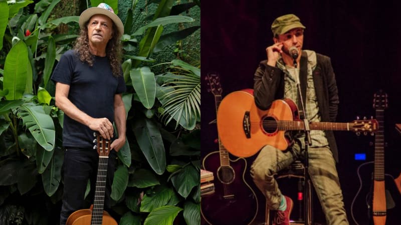 Festival Gastronômico de Trindade terá shows de Alceu Valença e Zeca Baleiro