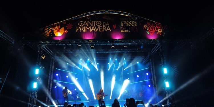Canto da Primavera 2023: edital para seleção de shows é lançado
