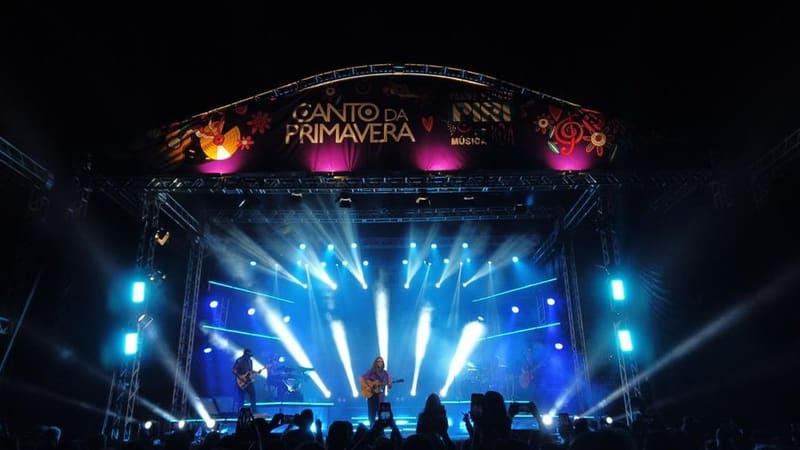 Canto da Primavera 2023: edital para seleção de shows é lançado