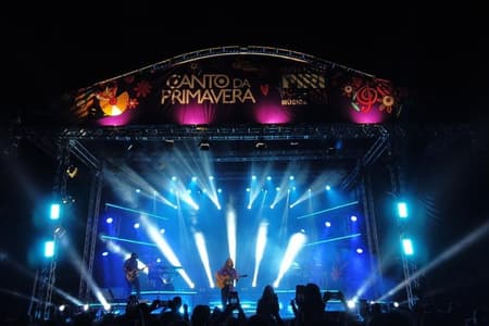 Canto da Primavera 2023: edital para seleção de shows é lançado