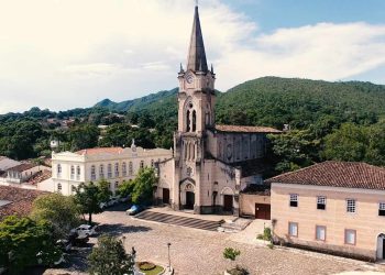 Exposição sobre Frei Confaloni é aberta na cidade de Goiás