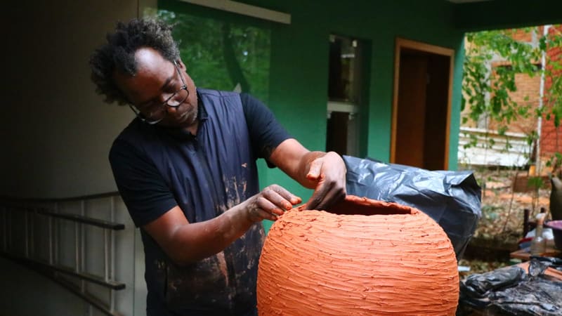Sertão Negro recebe programação com tema Conexões Brasil-África