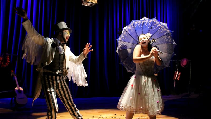 Cia teatral Oops!... oferece 4 oficinas gratuitas no CCUFG
