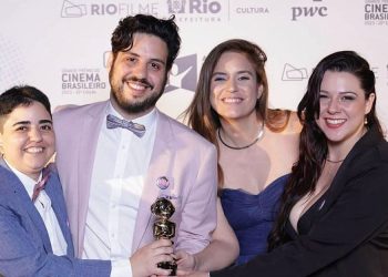 Curta goiano vence Grande Prêmio do Cinema Brasileiro