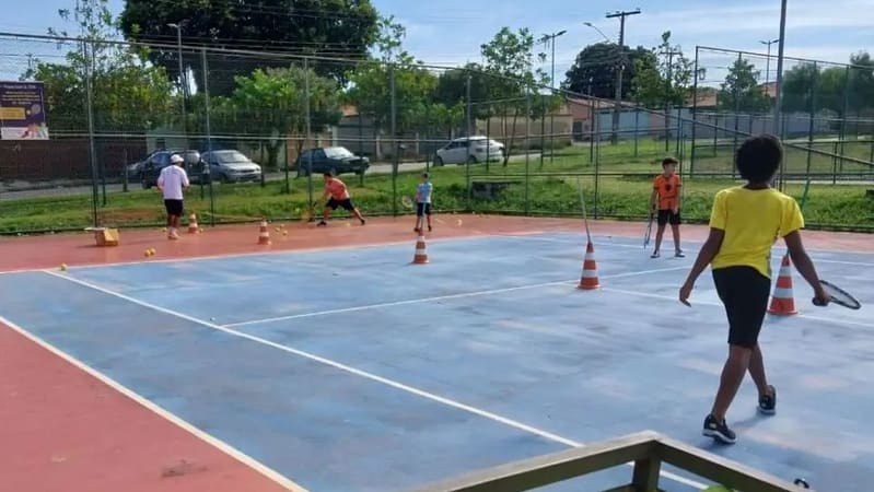 Esporte nos Bairros 2.0 é lançado pela prefeitura de Goiânia