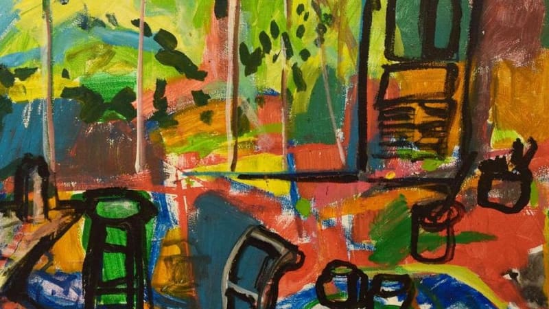 Leo Pincel abre exposição com 40 obras na Vila Cultural Cora Coralina