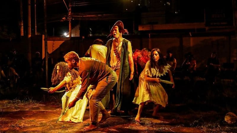 Festona: Festival de Teatro Ocupa Novo Ato acontece em Goiânia