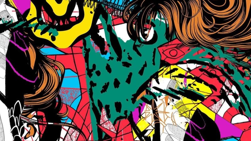Renka faz exposição Individualidades Simultâneas