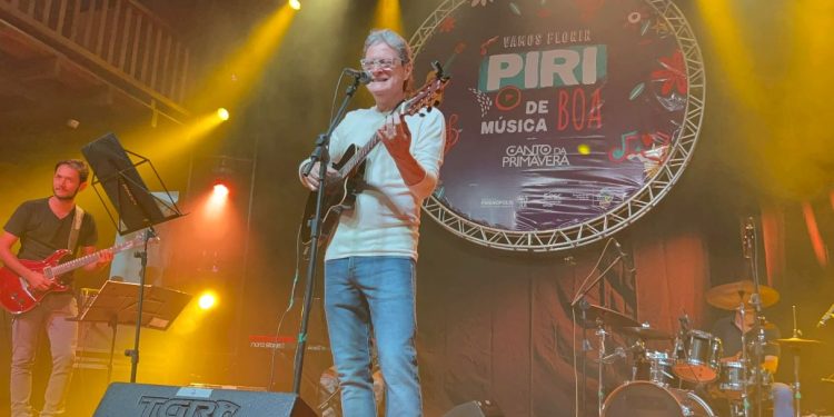 22º Canto da Primavera tem programação divulgada