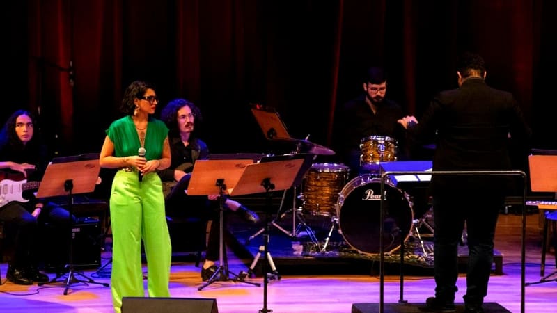 Big Band Basileu França apresenta o concerto Essentials