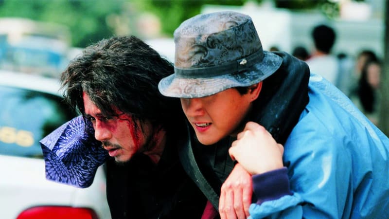 Cine Cultura recebe versão restaurada do filme Oldboy