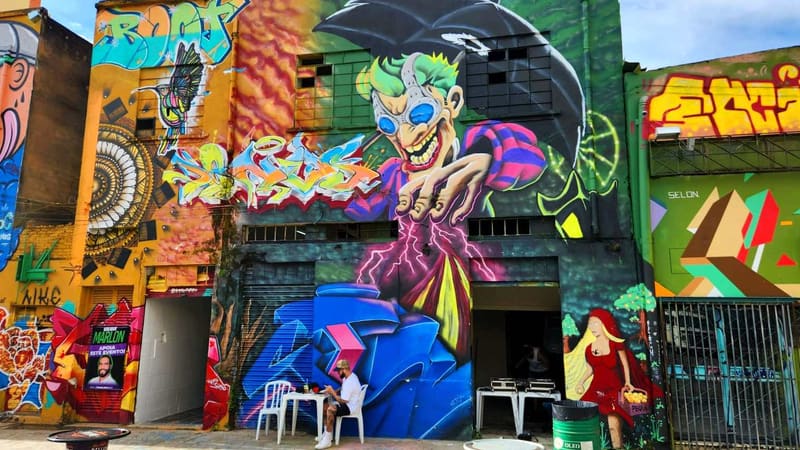 O Encontro de Brechós volta a acontecer no Beco da Codorna, no Centro | Foto: Carlos Freitas