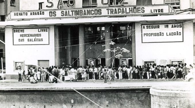Cine Cultura estreia documentário Retratos Fantasmas