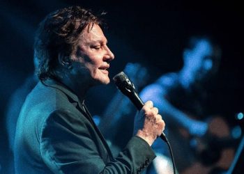 Goiânia: Fábio Júnior faz show na Arena Multiplace