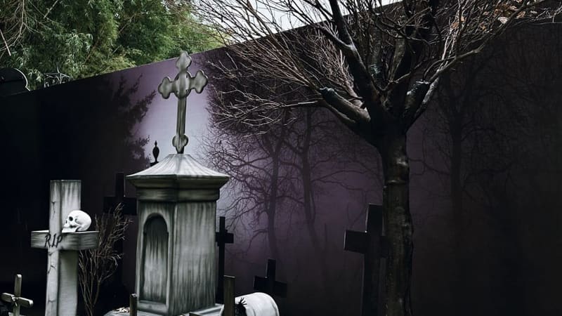 Sombra Valley: A Cidade Do Halloween chega a Goiânia