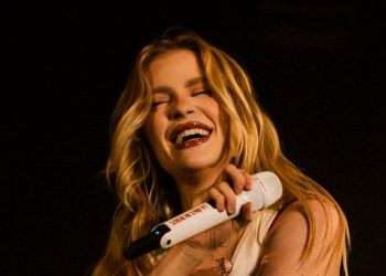 Luísa Sonza faz show em Goiânia em janeiro de 2024