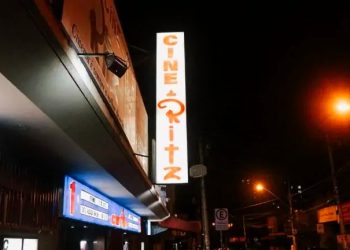 Sala Sesc Ritz: Sesc Goiás abre sala de cinema em Goiânia