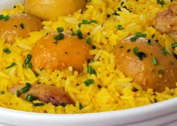 Arroz com Pequi é eleito 2º pior prato do Brasil por site dos EUA