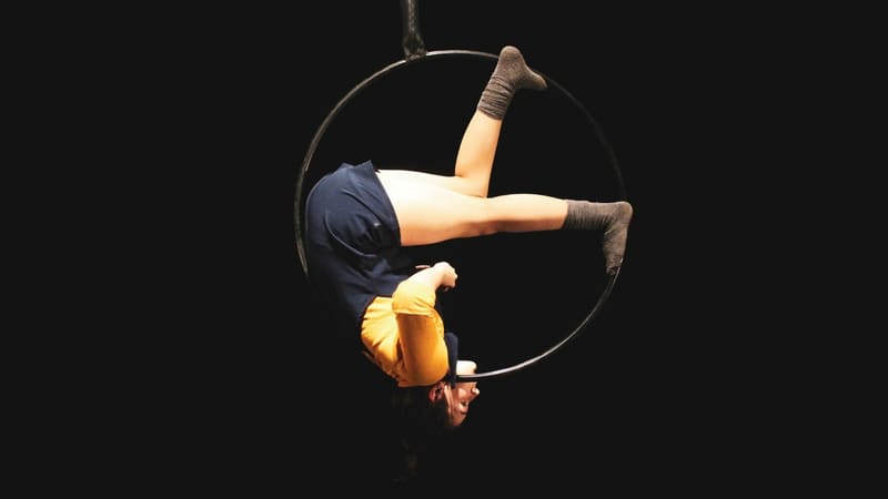 Cia Catavento abre inscrições de formação ampliada para artistas de circo