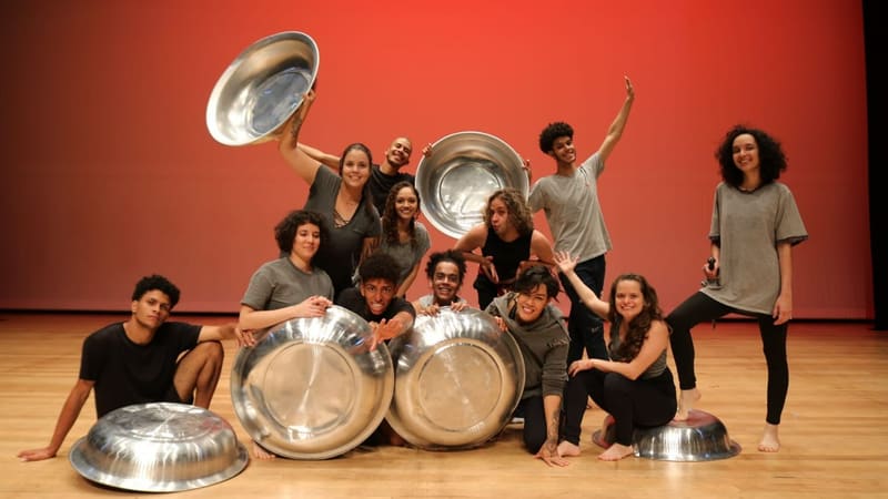 Basileu França apresenta a 21ª Mostra Teatral Desaguar