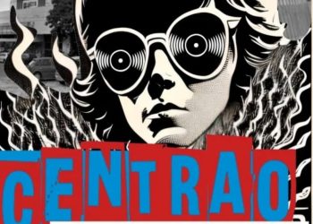 12ª edição da festa Centrão reúne discotecagens e feira de vinil