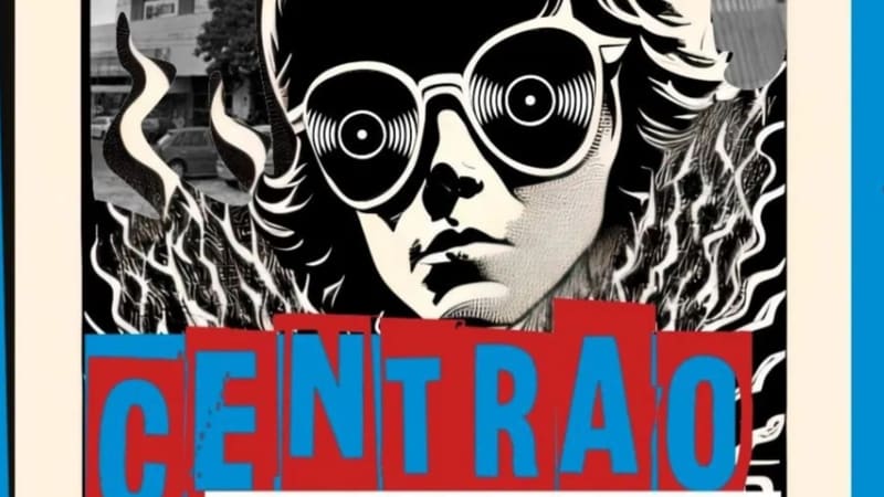 12ª edição da festa Centrão reúne discotecagens e feira de vinil
