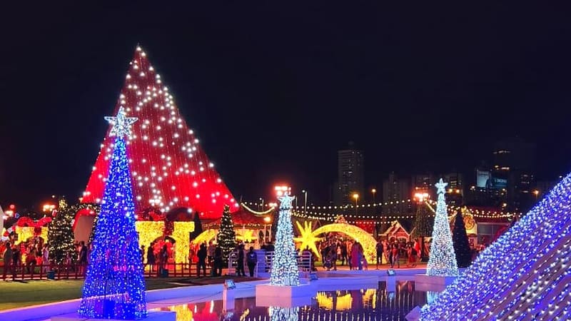 Natal do Bem 2023, em Goiânia, é inaugurado
