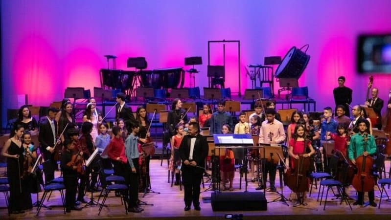 Orquestras apresentam concerto PopHits Cinema