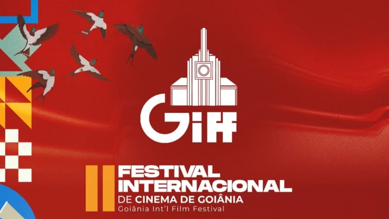 O Festival Internacional de Cinema de Goiânia acontece de 29 de novembro a 3 de dezembro | Foto: Divulgação
