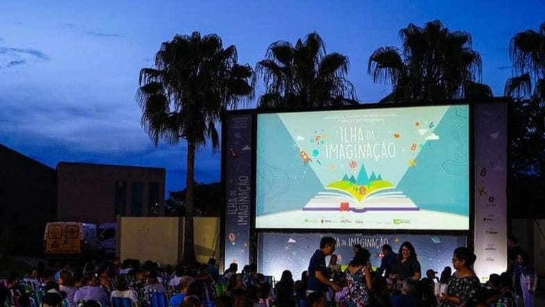 São Simão, em Goiás, recebe projeto sociocultural IMAGILHA
