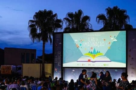 São Simão, em Goiás, recebe projeto sociocultural IMAGILHA