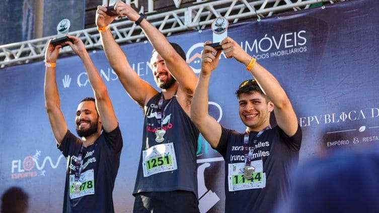 12ª edição da FOOD Run acontece em Goiânia