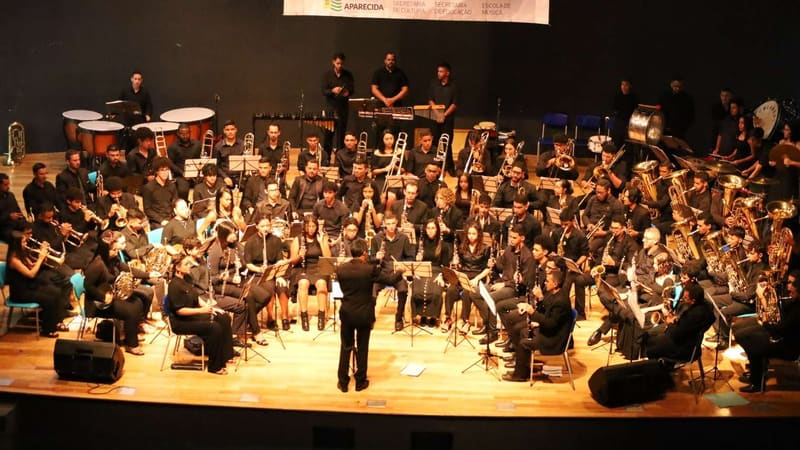 Prefeitura de Aparecida realiza Cantata de Natal 2023
