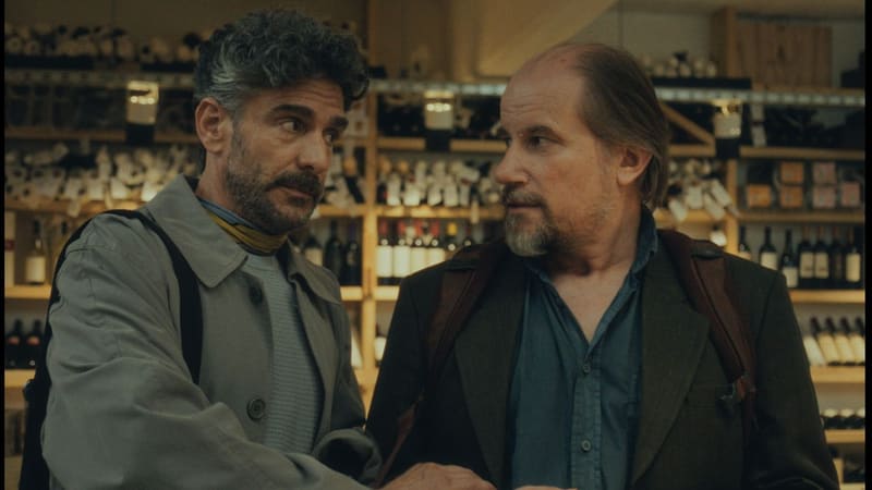 Cena do filme Puan,  longa que reflete sobre a experiência dentro da universidade | Foto: Divulgação