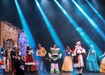 Goiânia recebe musical A Fantástica Fábrica do Papai Noel