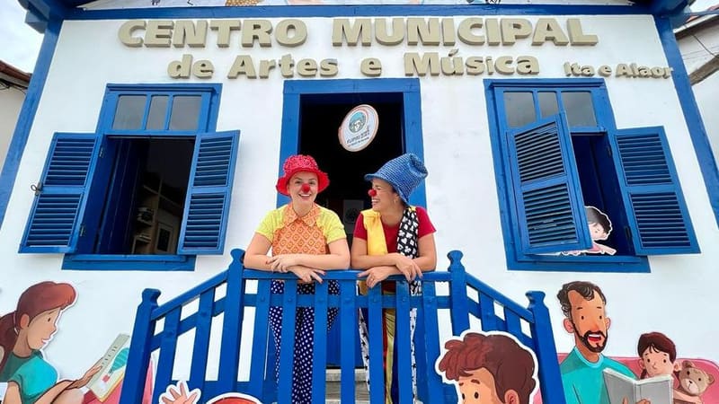 FLIPIRI movimenta Pirenópolis com atividades literárias