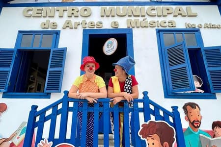 FLIPIRI movimenta Pirenópolis com atividades literárias