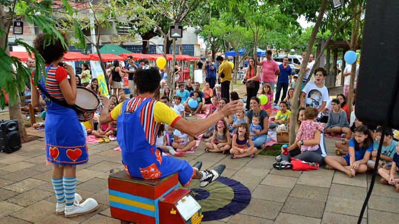 Circuito Arte Consciente promove campanha solidária e atividades culturais