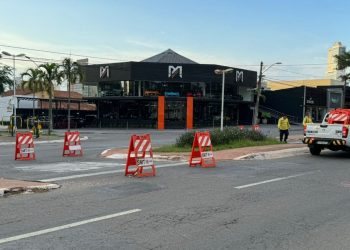Alameda Ricardo Paranhos terá bloqueios visando garantir segurança de atletas
