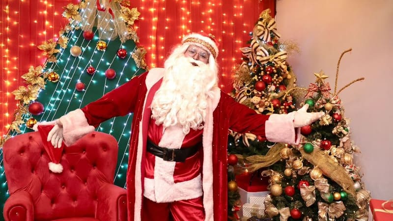 Mutirama recebe espetáculos infantis de Natal