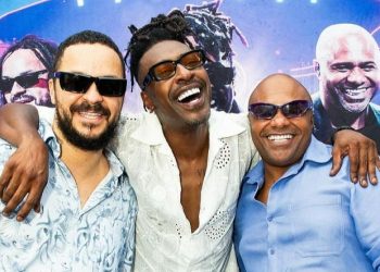 1ª edição do We Love Pagode tem Pixote e Turma do Pagode