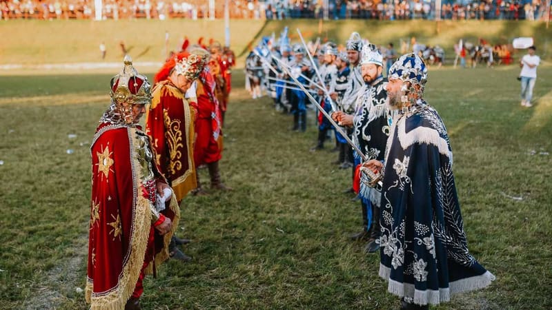 Circuito das Cavalhadas 2024 acontece em 15 municípios goianos