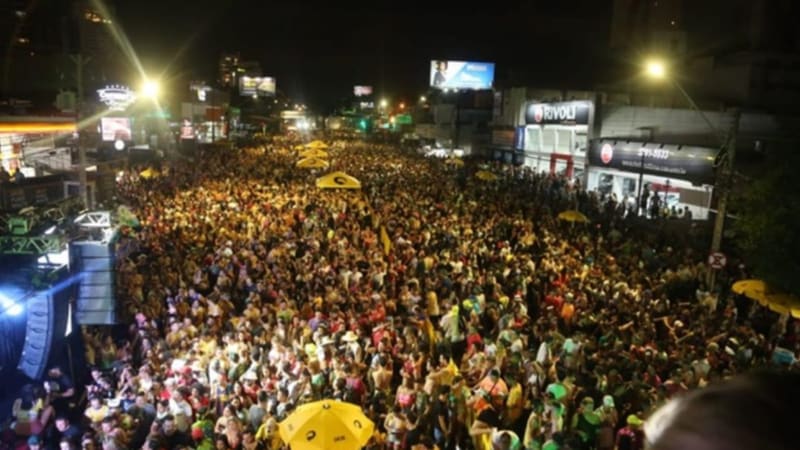 Carnaval dos Amigos 2024, em Goiânia, terá três blocos