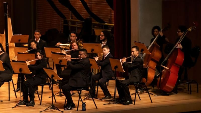 Basileu França abre 140 vagas na área de Música. Podem se inscrever pessoas com idades entre 10 e 26 anos | Foto: Cinthia Oliveira