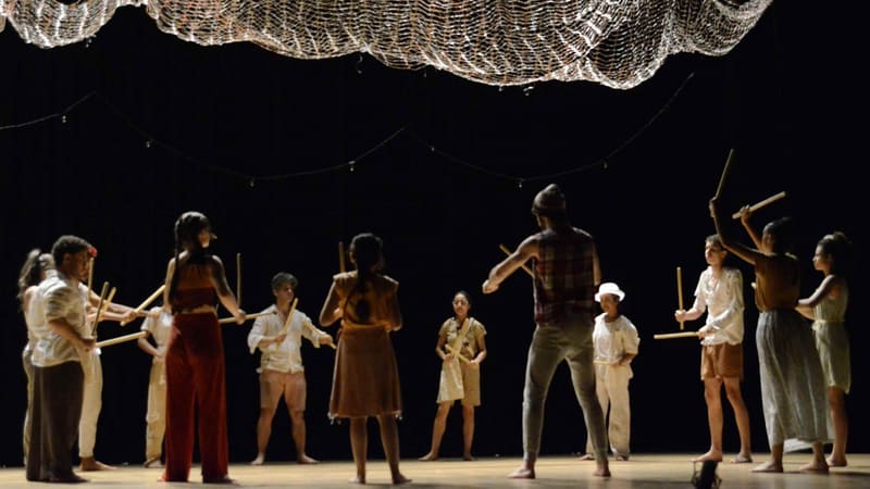 Basileu França abre 96 vagas para cursos de Teatro