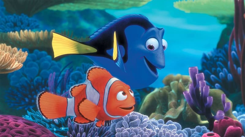 Procurando Nemo é um dos filmes que serão exibidos no Cine Cultura | Foto: Divulgação