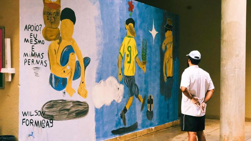 Vila Cultural Cora Coralina abre projeto Painel Temporário 2024