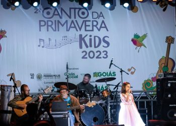 Edição 2024 do Canto da Primavera Kids terá etapas também em Jaraguá